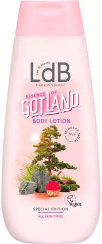 LdB - Bodylotion Vegan - Esscence of Gotland