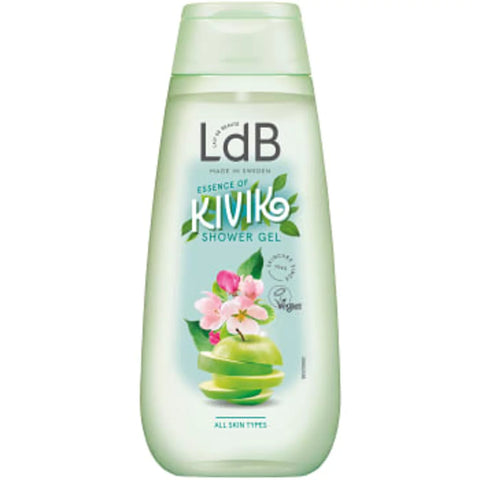 LdB - Douche crème Vegan - Essence of Kivik