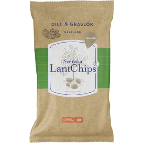 LantChips Dill & Gräslök