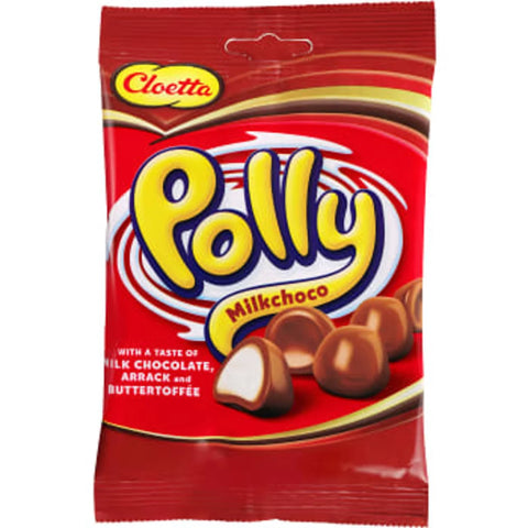 Polly Chocolade Snoepjes - Melkchocolade