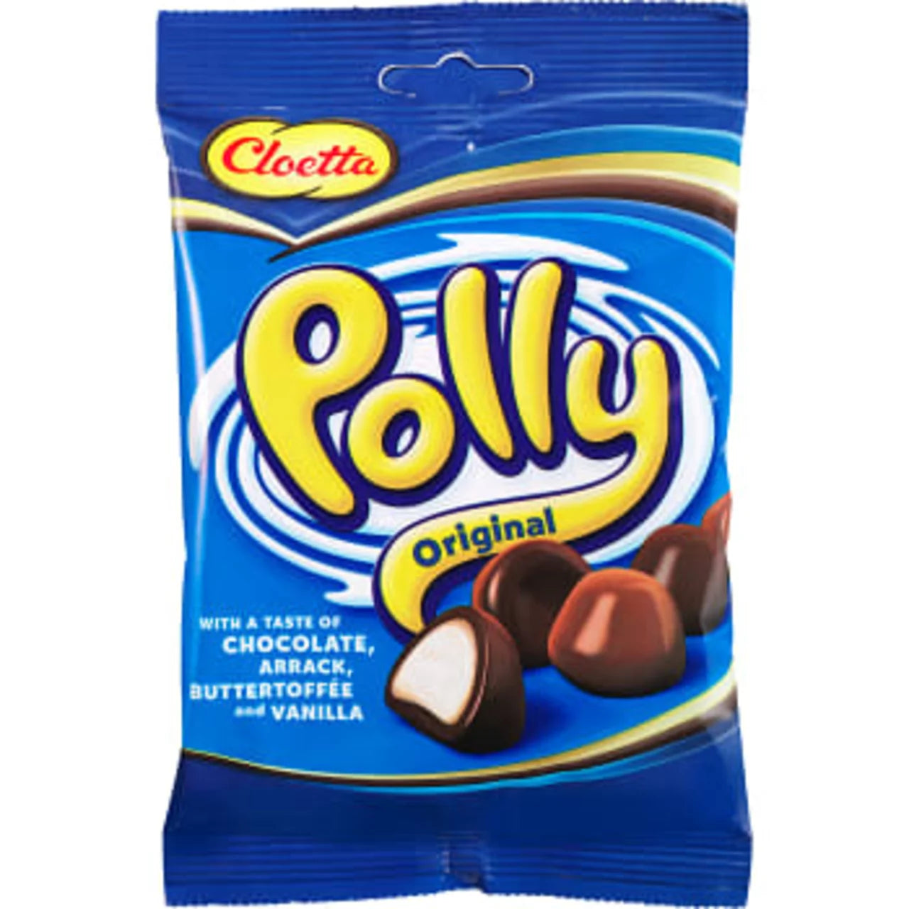 Polly Chocolade Snoepjes - Original