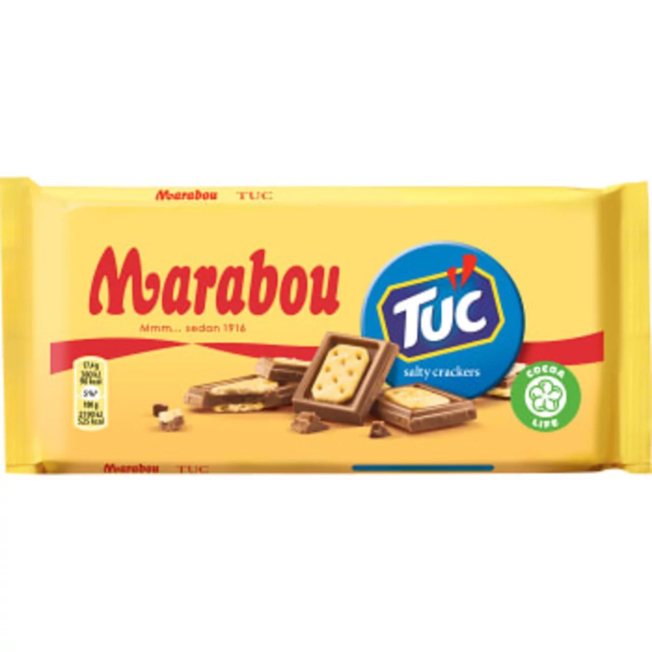 Marabou - Chocolade reep - Tuc