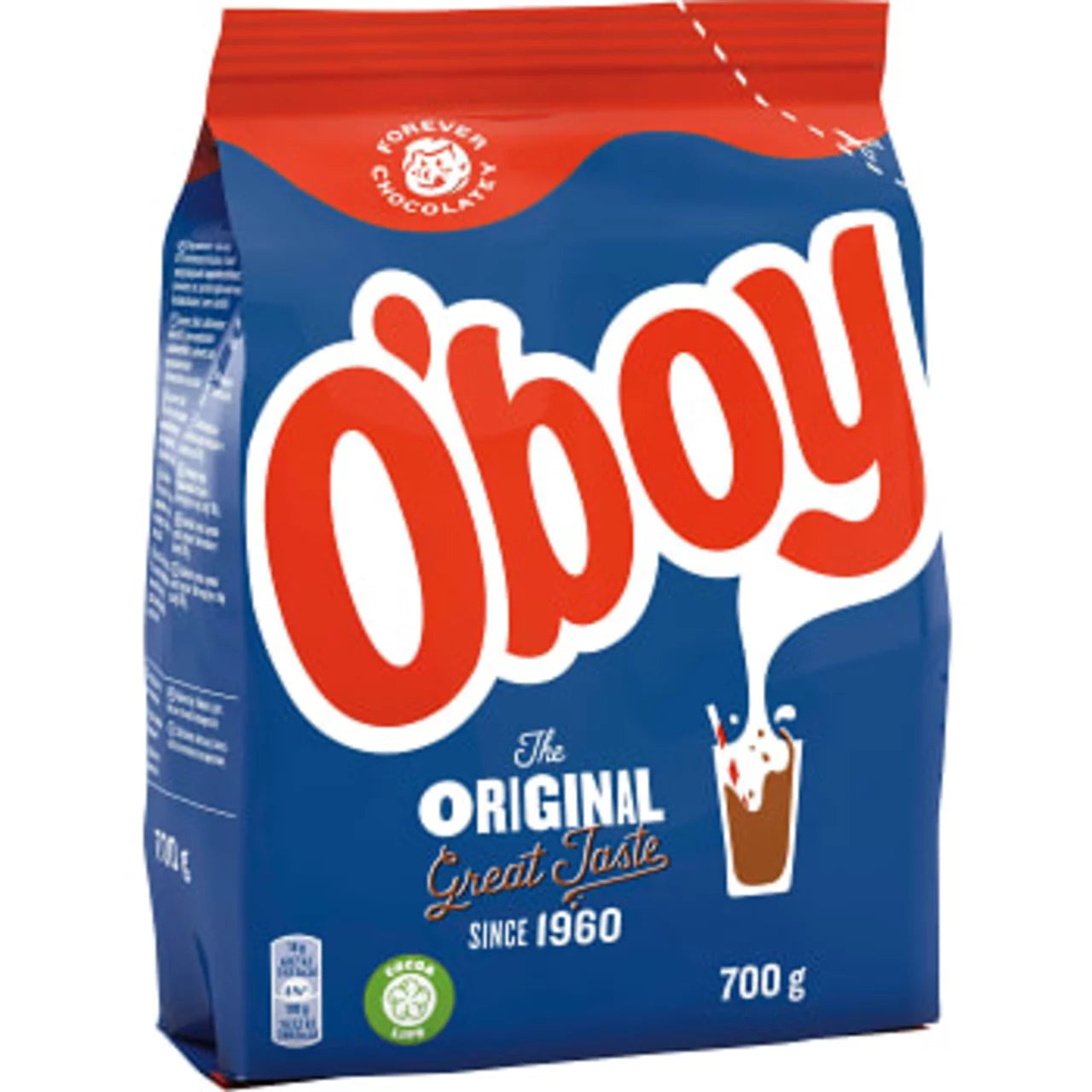 O'boy chocolademelk poeder