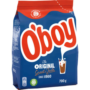 O'boy chocolademelk poeder