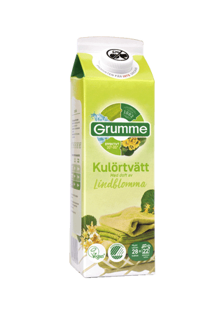 Grumme - Eco Wasmiddel kleur - Lindblomma