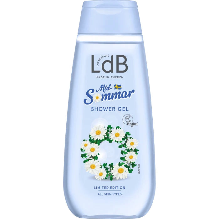 LdB - Douche crème Vegan - Midsommar