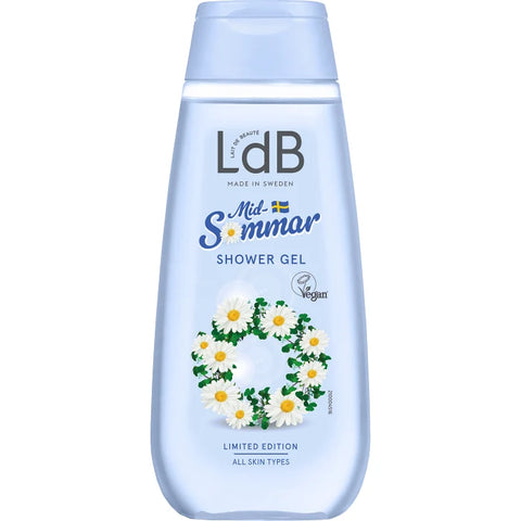 LdB - Douche crème Vegan - Midsommar