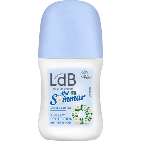 LdB - Deodorant roller Vegan - Midsommar