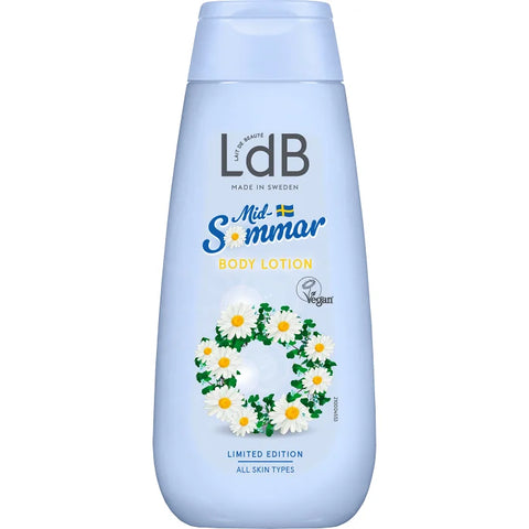 LdB - Bodylotion Vegan - Midsommar