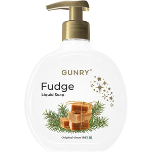 Gunry - Handzeep Eco - Fudge (limited edition)