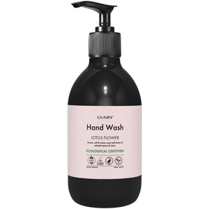 Gunry - Handzeep Vegan - Lotus