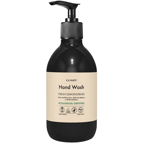 Gunry - Handzeep Vegan - Lemongrass