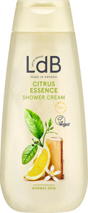 LdB - Douche crème Vegan - Citrus Essence