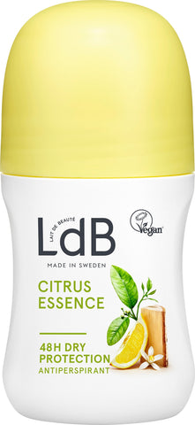 LdB - Deodorant roller Vegan - Citrus Essence