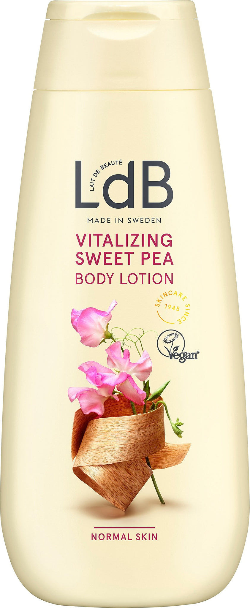 LdB - Bodylotion Vegan - Vitalizing Sweet Pea
