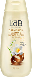 LdB - Douche crème Vegan - Rich Jasmine