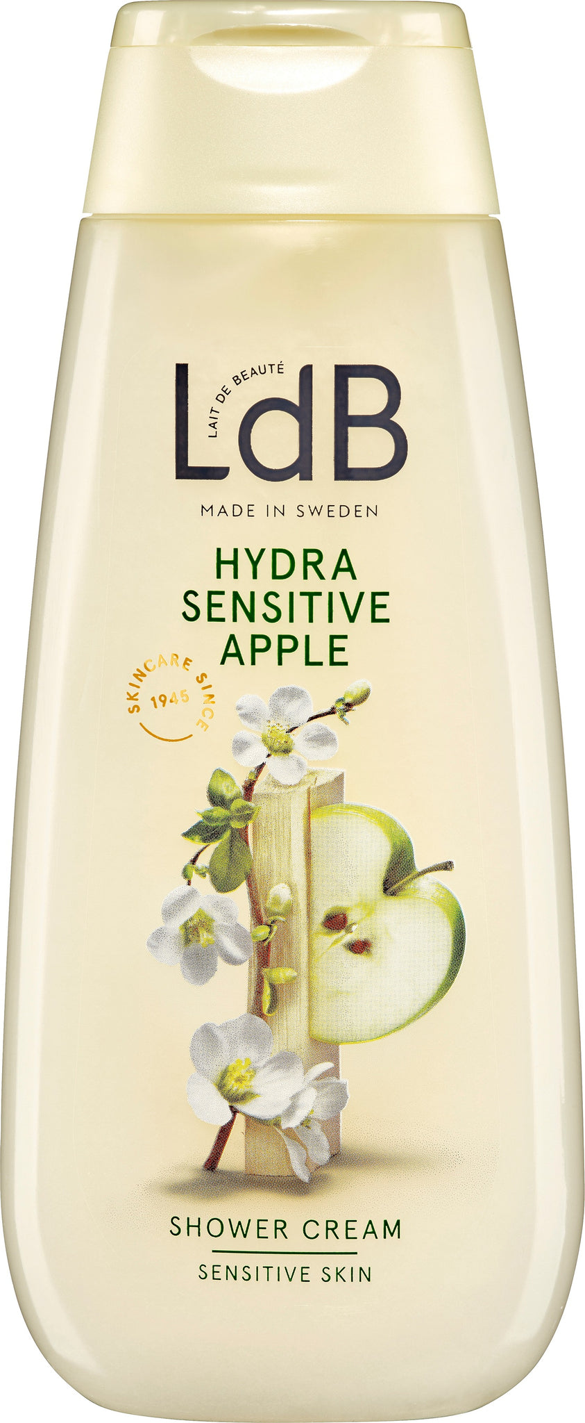 LdB - Douche crème - Hydra Sensitive Apple