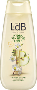 LdB - Douche crème - Hydra Sensitive Apple