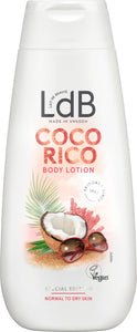 LdB - Bodylotion Vegan - Coco Rico
