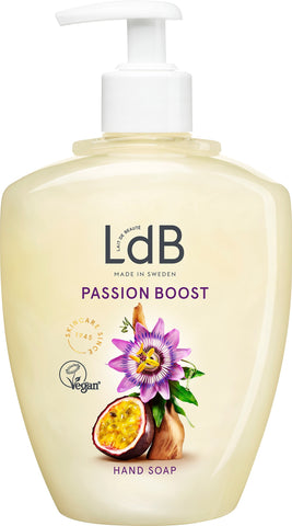 LdB - Handzeep Vegan - Passion Boost