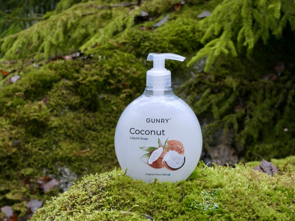 Gunry - Handzeep Eco - Coconut
