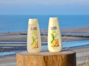 LdB - Geschenkset 2-delig Vegan - Citrus Essence