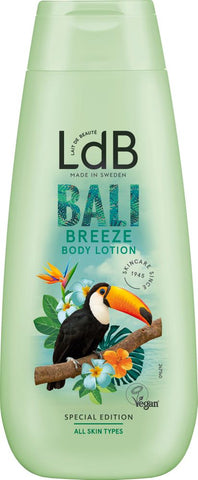 LdB - Bodylotion Vegan - Bali Breeze (limited edition)