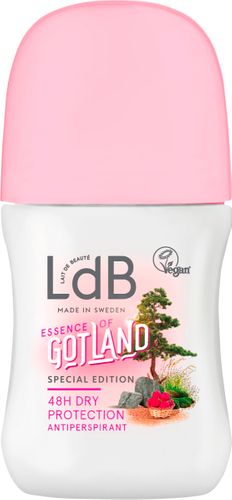 LdB - Deodorant roller Vegan - Essence of Gotland (limited edition)