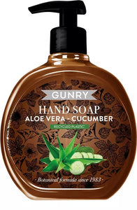 Gunry - Handzeep Eco - Aloe Vera & Cucumber
