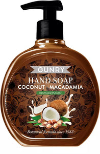 Gunry - Handzeep Eco - Coconut & Macadamia