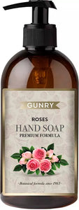 Gunry - Luxe Handzeep Eco - Roses