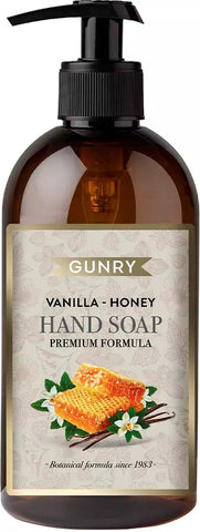 Gunry - Luxe Handzeep Eco - Vanilla & Honey