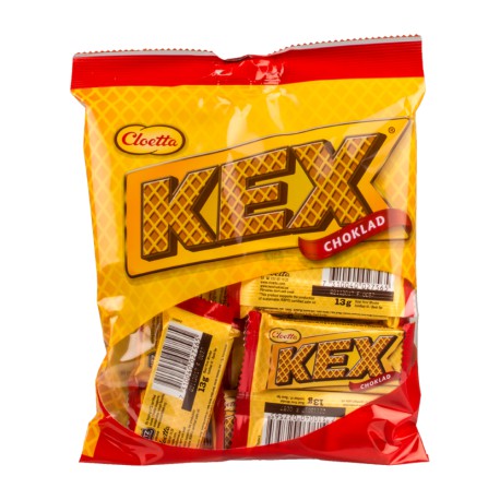 Kex - Chocolade wafels