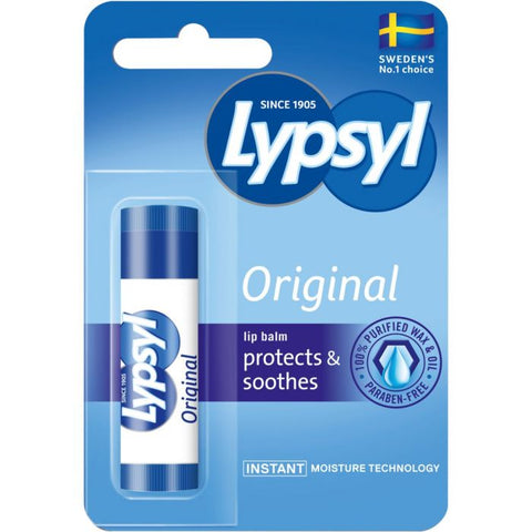 Lypsyl - Lipbalsem - Original