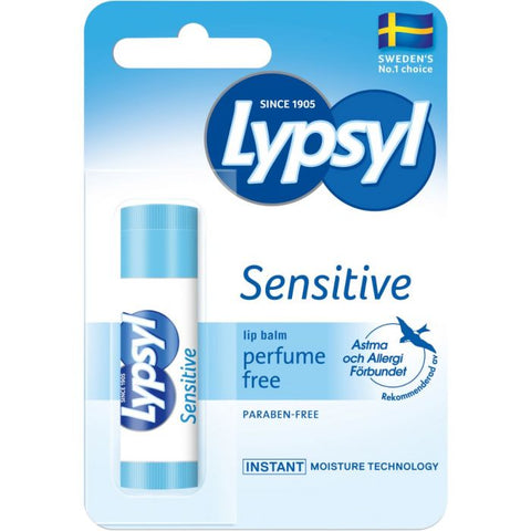 Lypsyl - Lipbalsem - Sensitive